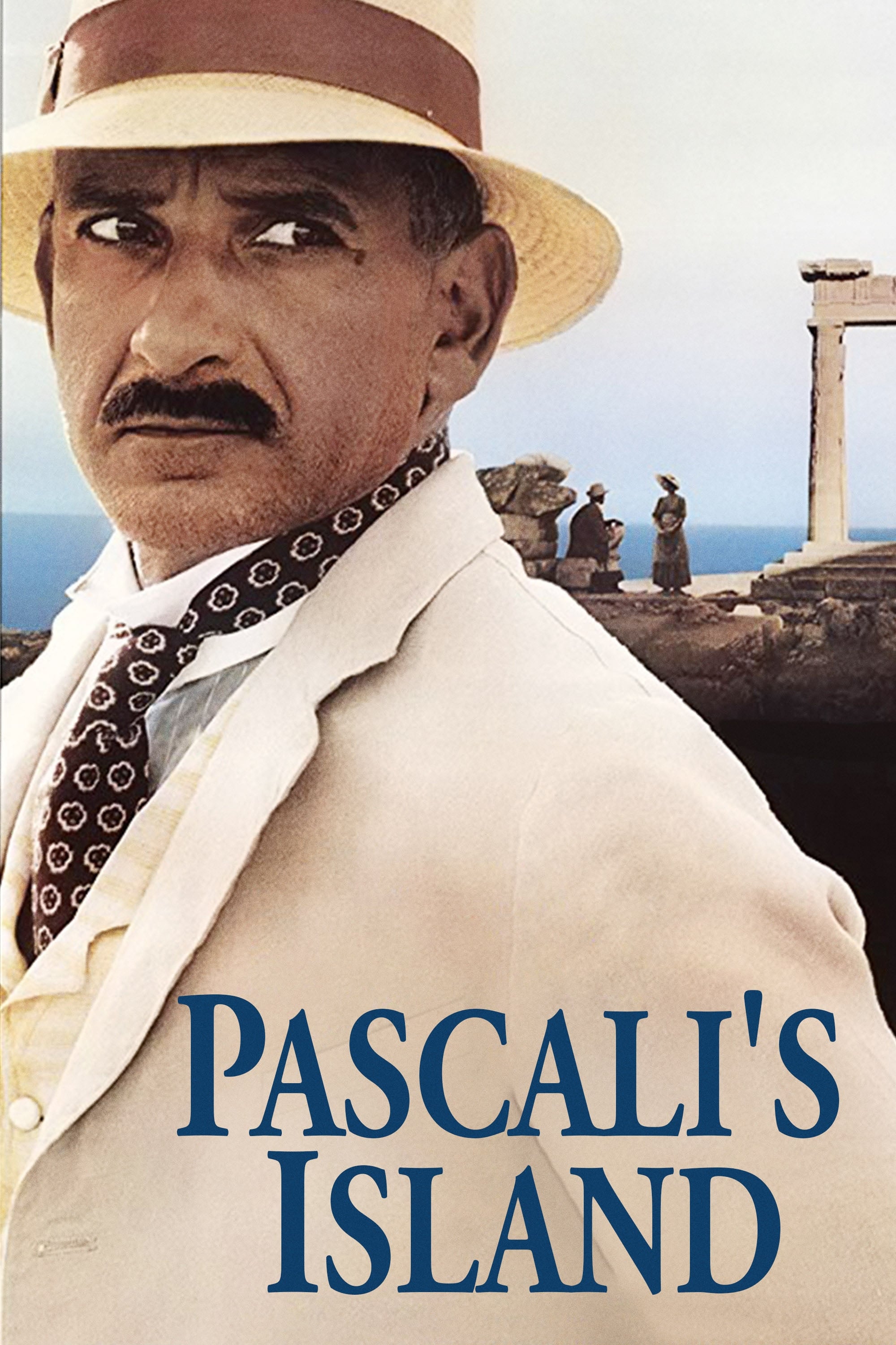 Постер Pascali's Island